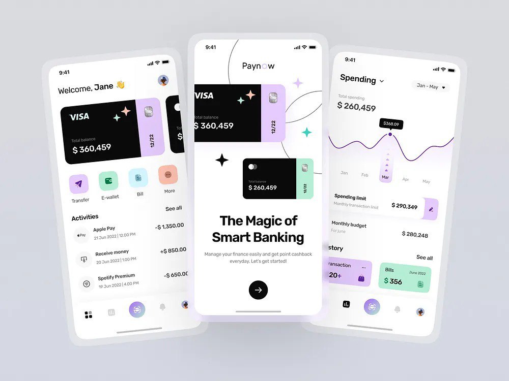 👀 Порция вдохновения для вас
👀 Автор: Oneweekwonders
#вдохновение #ui #web #подборка #дизайн #mobile #figma | Сетка — социальная сеть от hh.ru