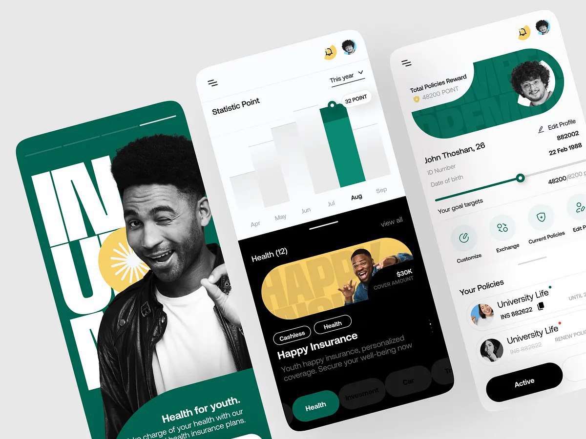 👀 Порция вдохновения для вас
👀 Автор: Oneweekwonders
#вдохновение #ui #web #подборка #дизайн #mobile #figma | Сетка — социальная сеть от hh.ru