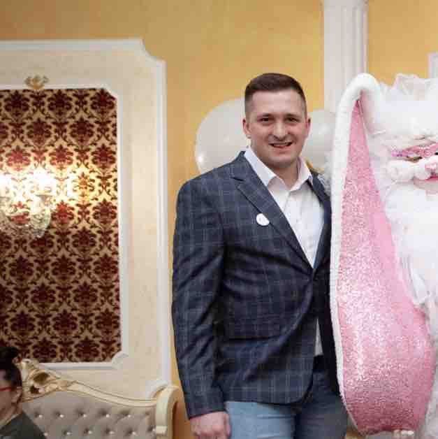 Юрий Самаркин