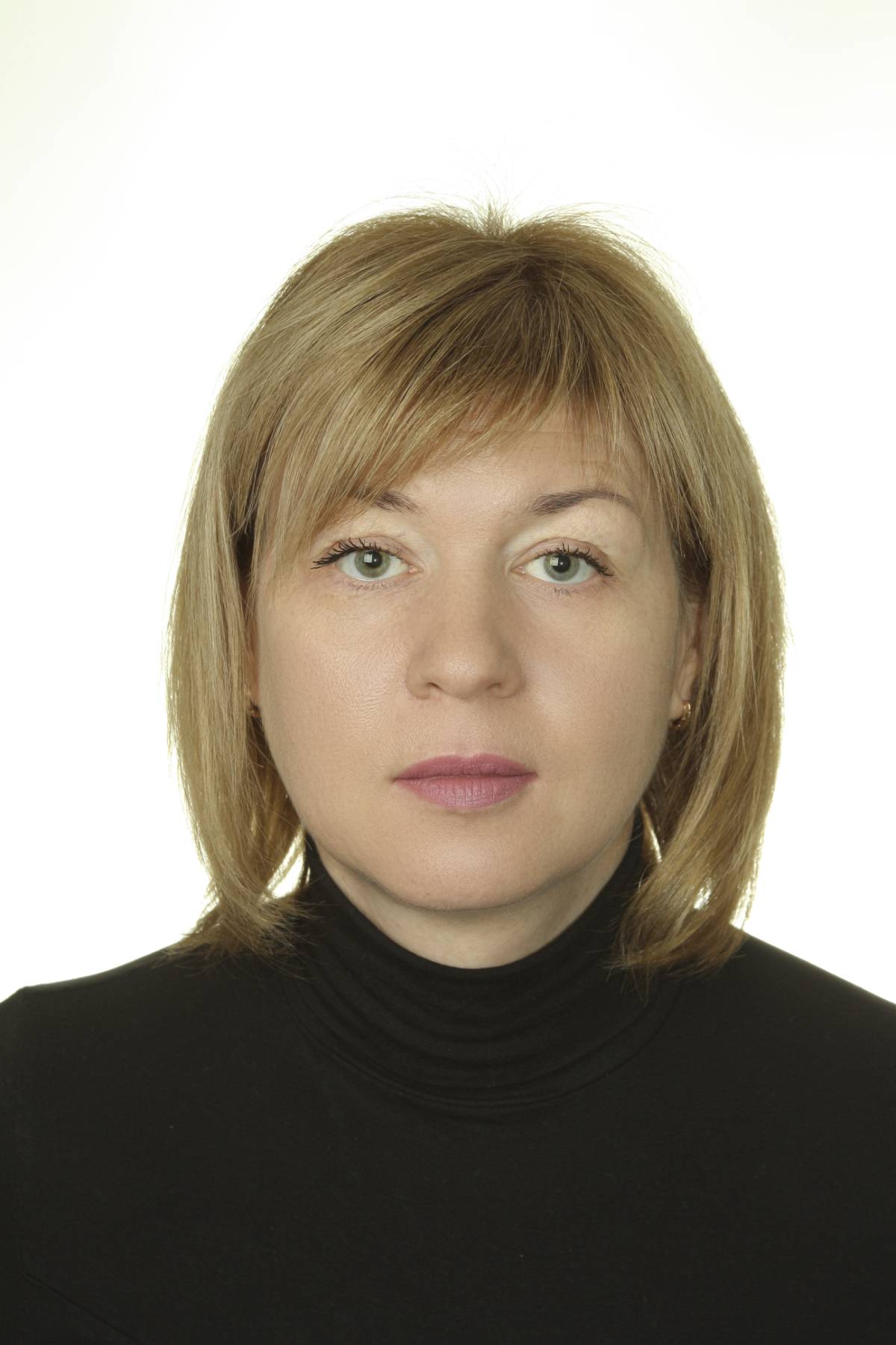 Виктория Харламова