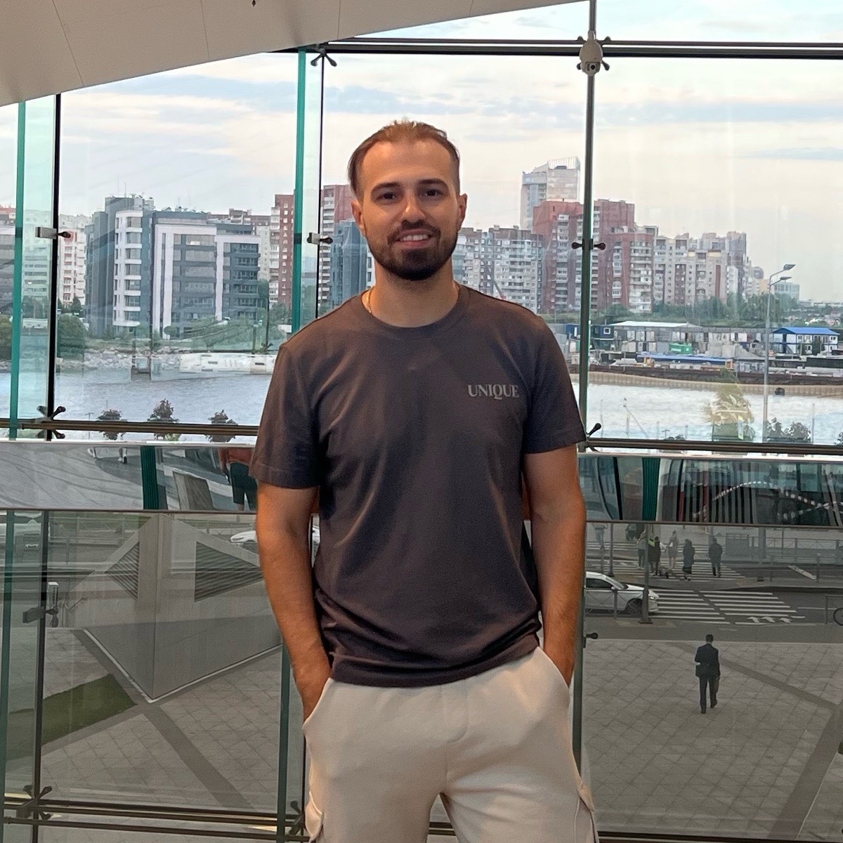 Тарасов Алексей