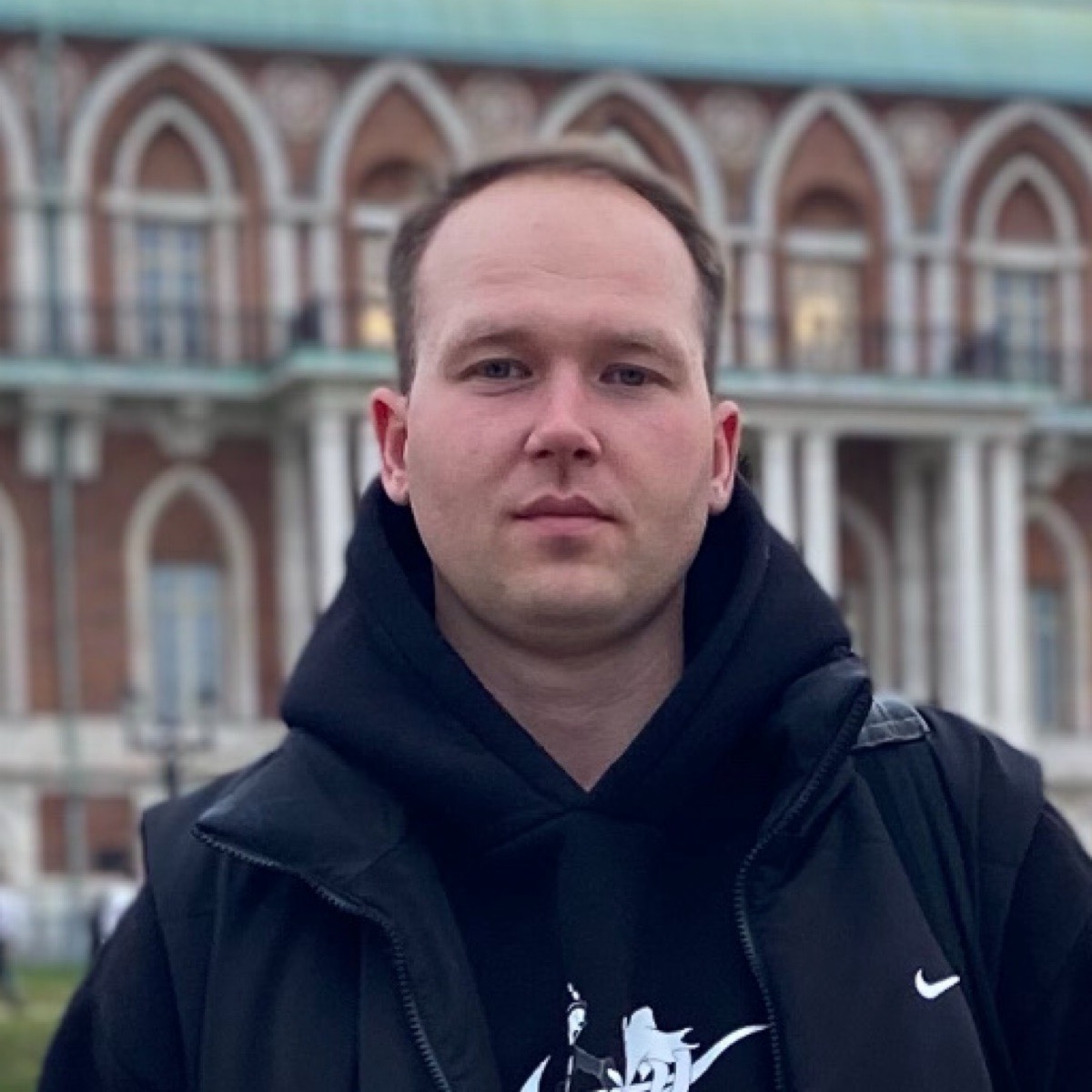 Сергей Несмачный