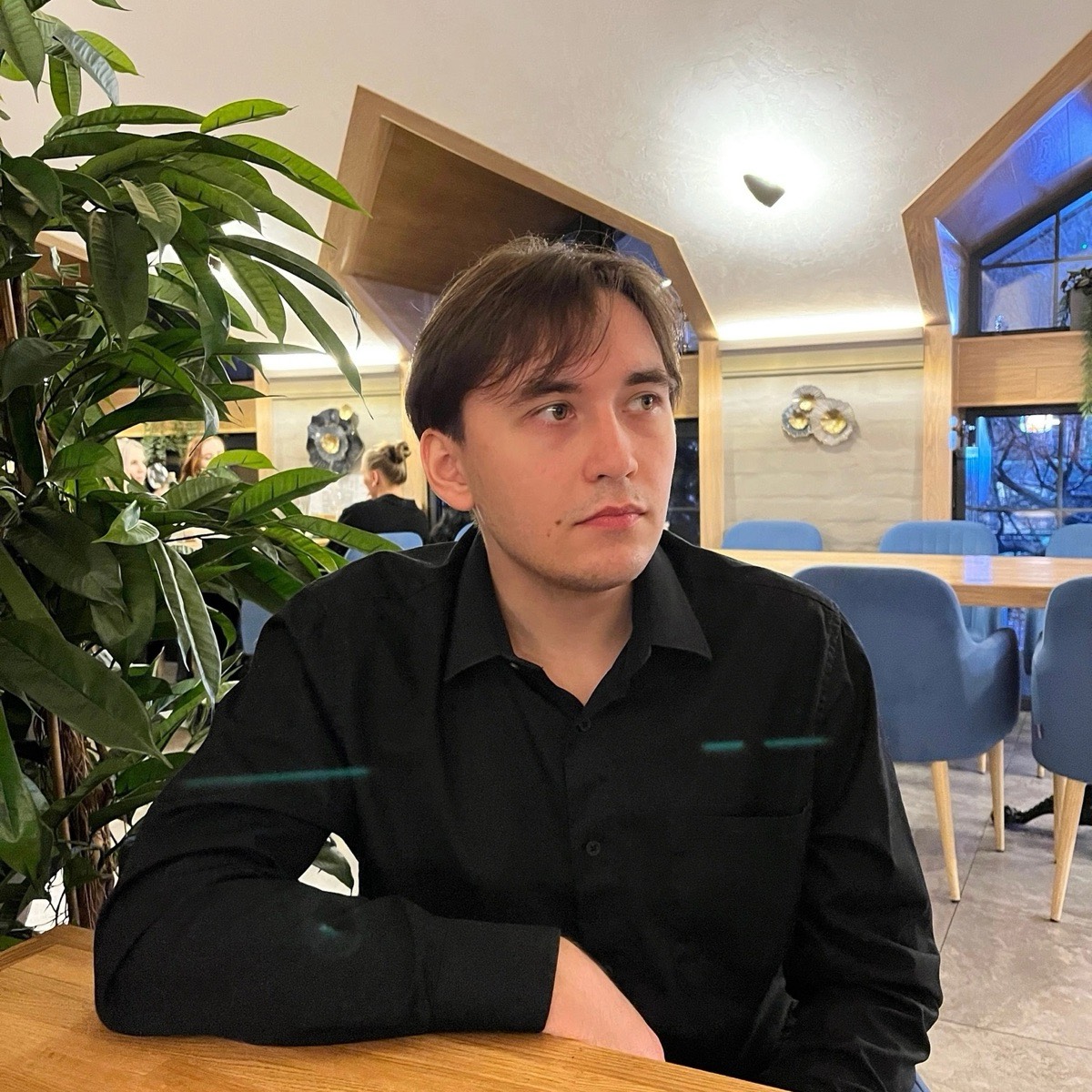 Николай Барсуков