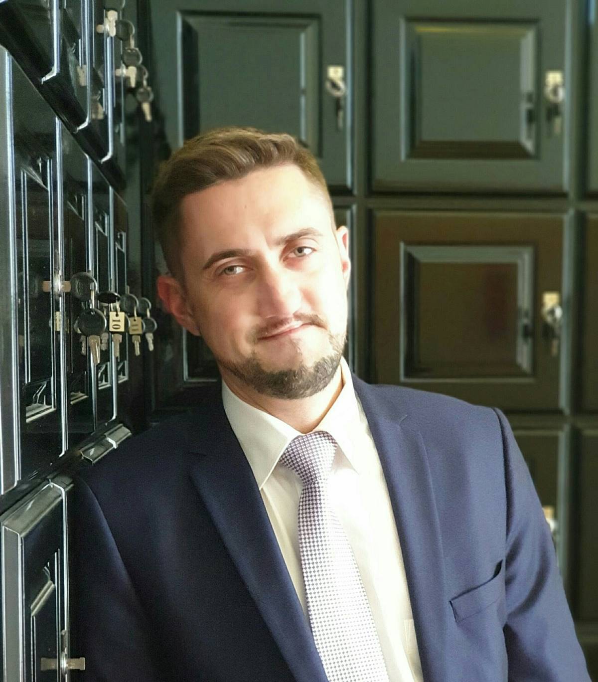 Дмитрий Морозов