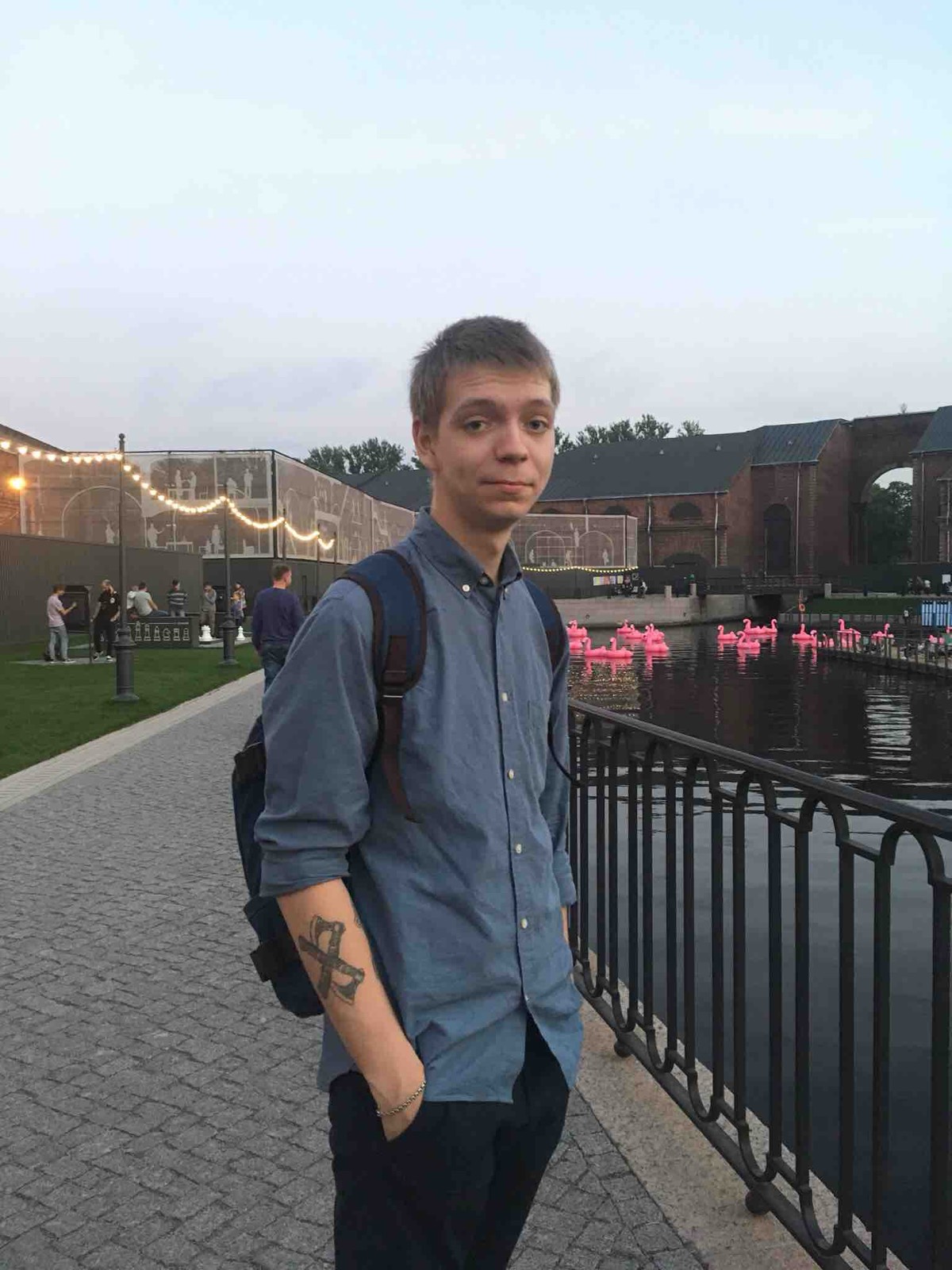 Николай Евдокимов | Сетка — социальная сеть от hh.ru