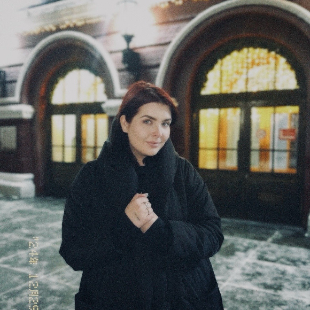 Дарья Казьмина | Сетка — социальная сеть от hh.ru