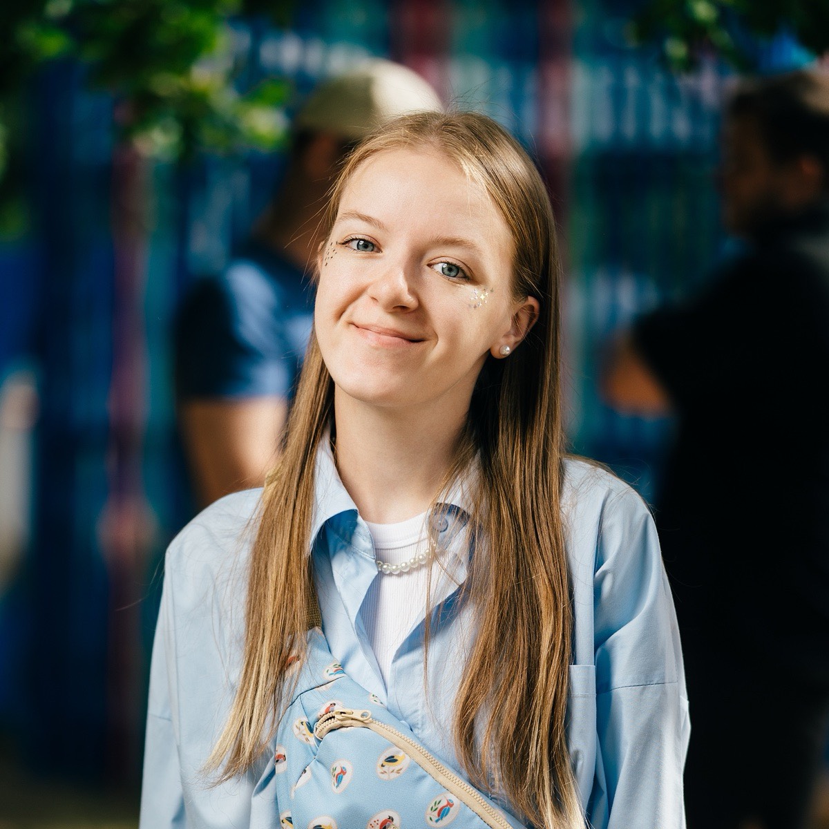 Мария Назарова