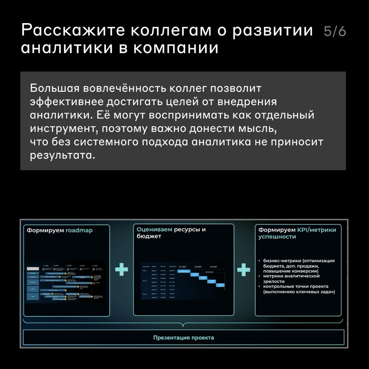 Как улучшить аналитику? 📈
Быть data-driven хотят все, но зачастую аналитику делают «чтобы было», бессистемно | Сетка — социальная сеть от hh.ru