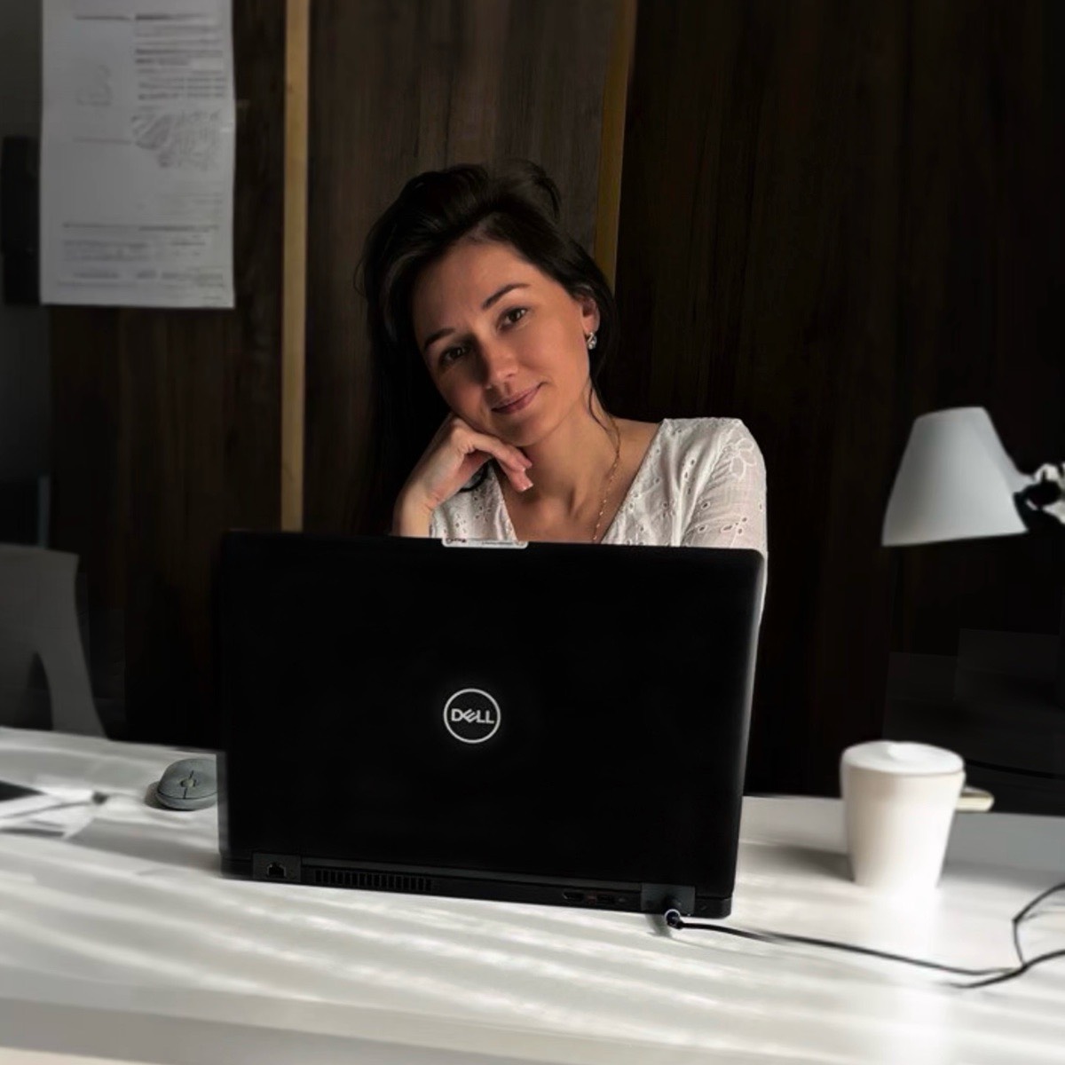 Network member avatar