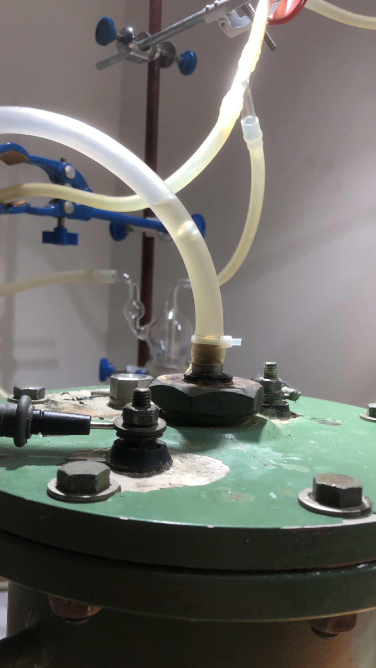 Давление влияет на процесс Электролиза, на канале GARINISCH делюсь результатами исследования
#водород #garinisch #hydrogen | Сетка — социальная сеть от hh.ru