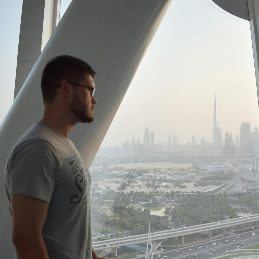 Илья Большаков