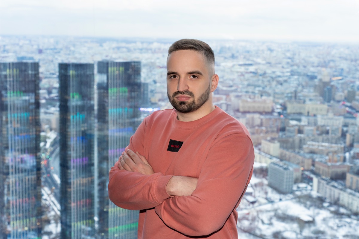 Станислав Белинский | Сетка — социальная сеть от hh.ru