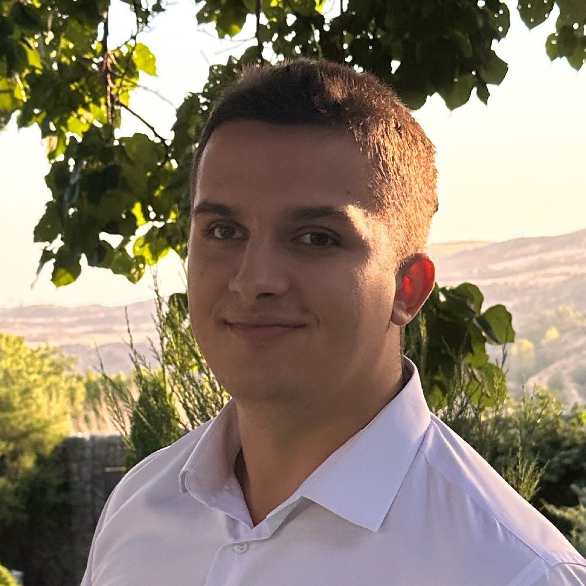 Даниил Шморгун