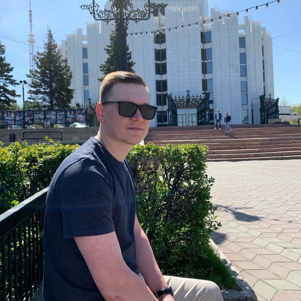 Евгений Беляев | Сетка — социальная сеть от hh.ru