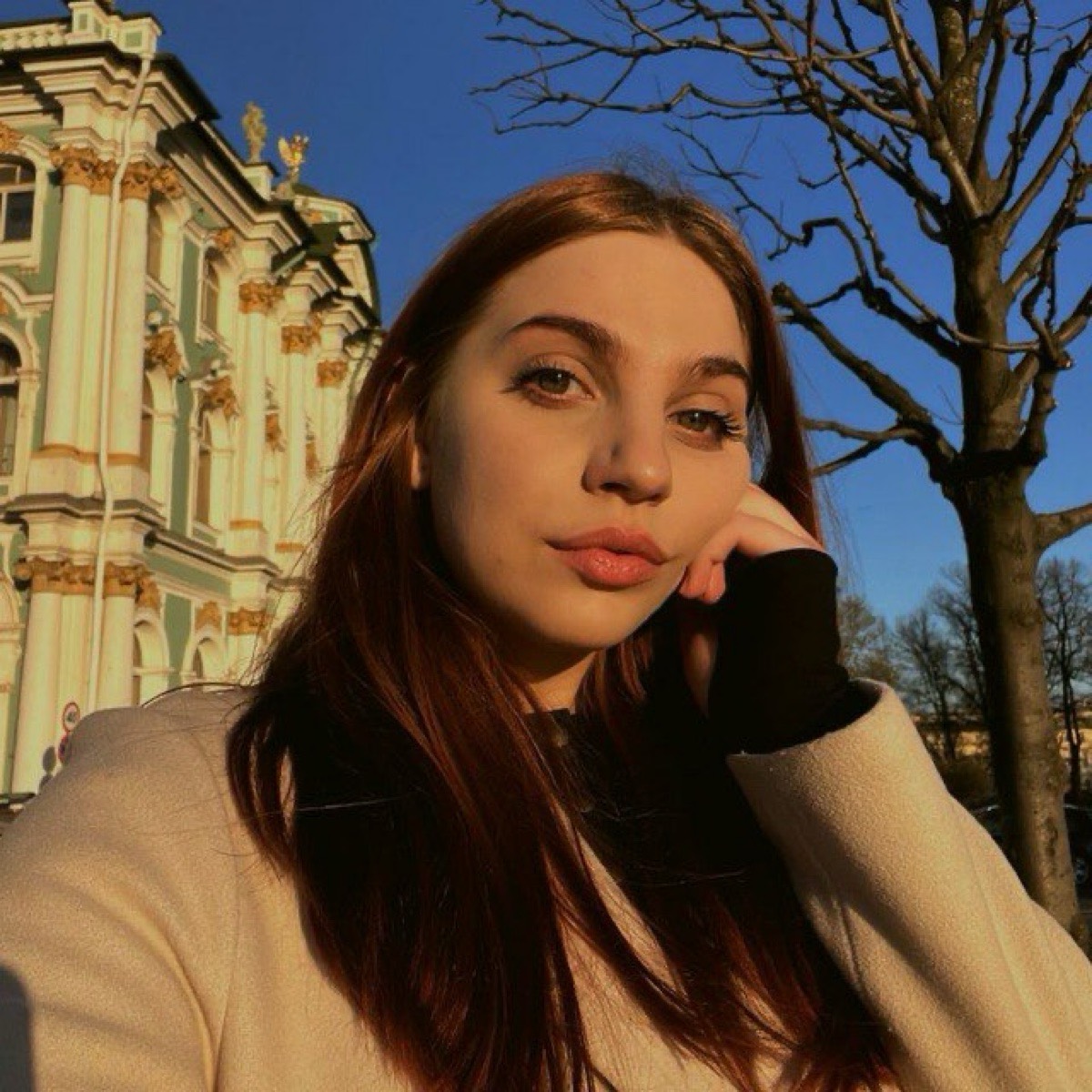 Дарья Шаповалова
