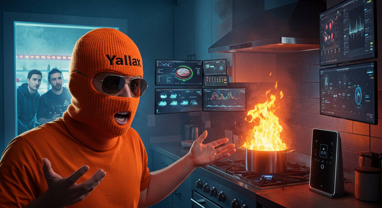 СПАЛИЛ КУХНЮ ПОКА УЧИЛ НЕЙРОСЕТЬ ВАРИТЬ БОРЩ
Когда тебе говорят "не играй с едой", видимо, имеют в виду именно такие случаи.
Короче, захотелось мне научить нейросеть готовить борщ | Сетка — социальная сеть от hh.ru