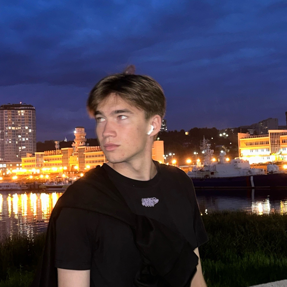 Илья Глякин | Сетка — социальная сеть от hh.ru