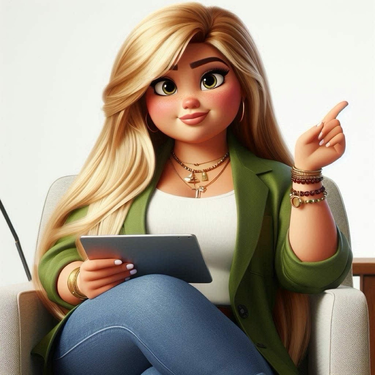 Network member avatar