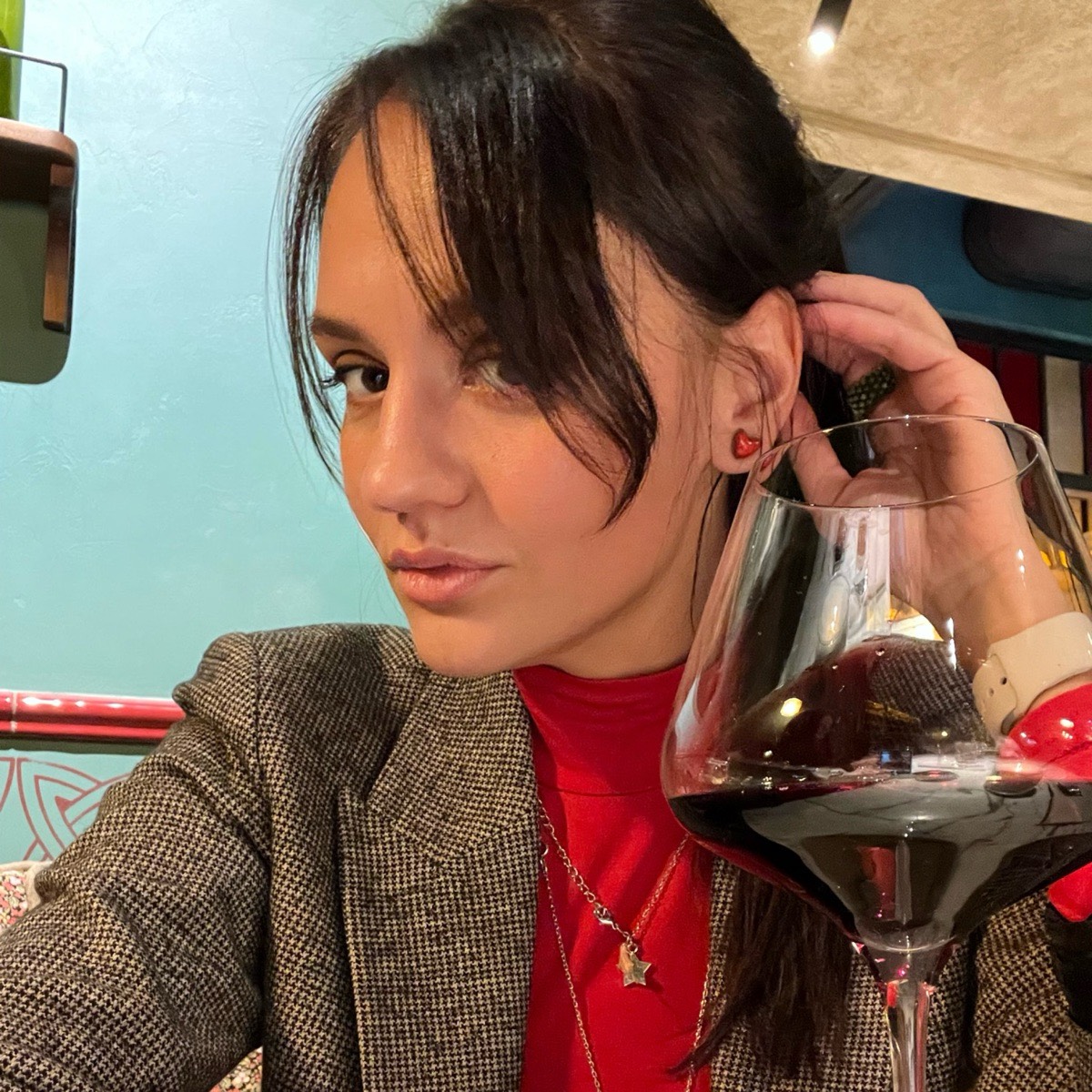 Анастасия Корзун | Сетка — социальная сеть от hh.ru