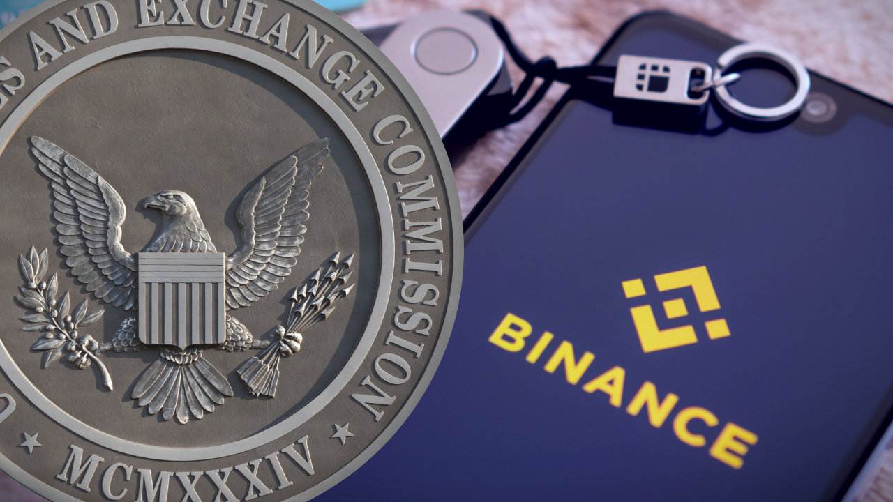 Binance и SEC США взяли 60-дневную паузу в судебном процессе | Сетка — социальная сеть от hh.ru