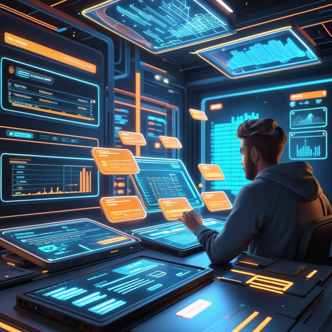 Настройка логирования ошибок: почему это важнее, чем кажется
Когда мы говорим о разработке программного обеспечения, особенно веб-приложения на Django, часто внимание уделяется новым фичам, красивому ... | Сетка — социальная сеть от hh.ru