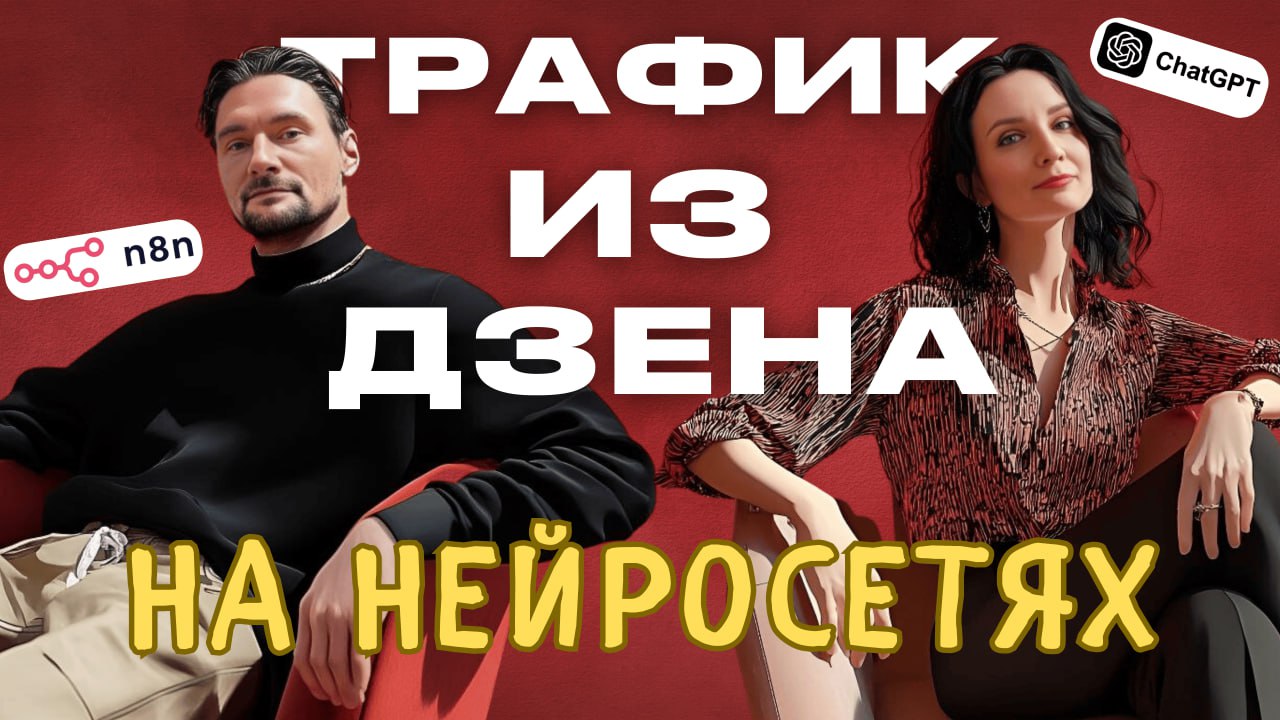 😒 Запускаем контент-машину: нейросеть будет работать, а ты – зарабатывать 
Эфир, который нельзя пропустить!
Мы обещали и сделали: выкладываем запись эфира, где на ваших глазах нейросеть создала статью... | Сетка — социальная сеть от hh.ru