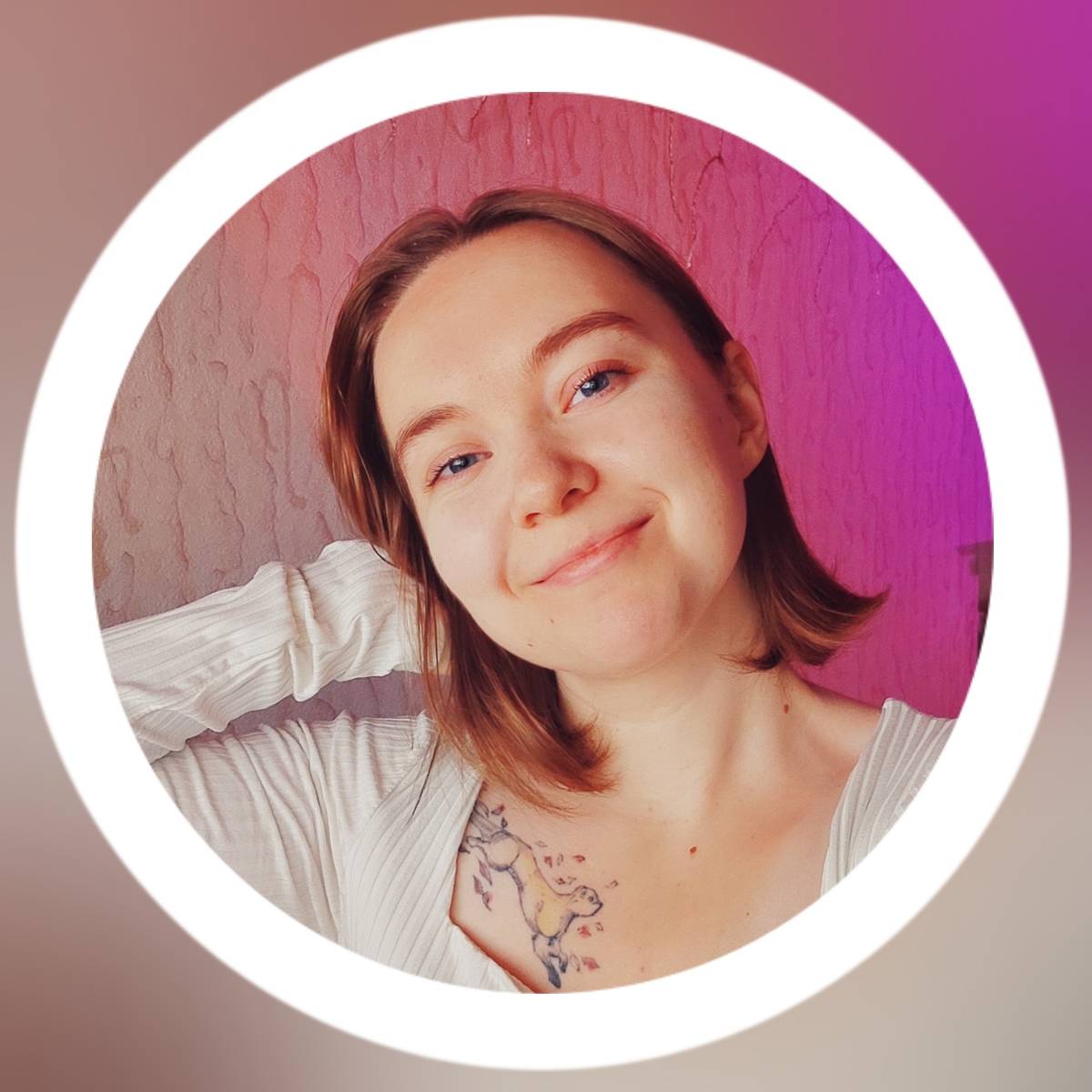 Осиновик Анастасия | Сетка — социальная сеть от hh.ru