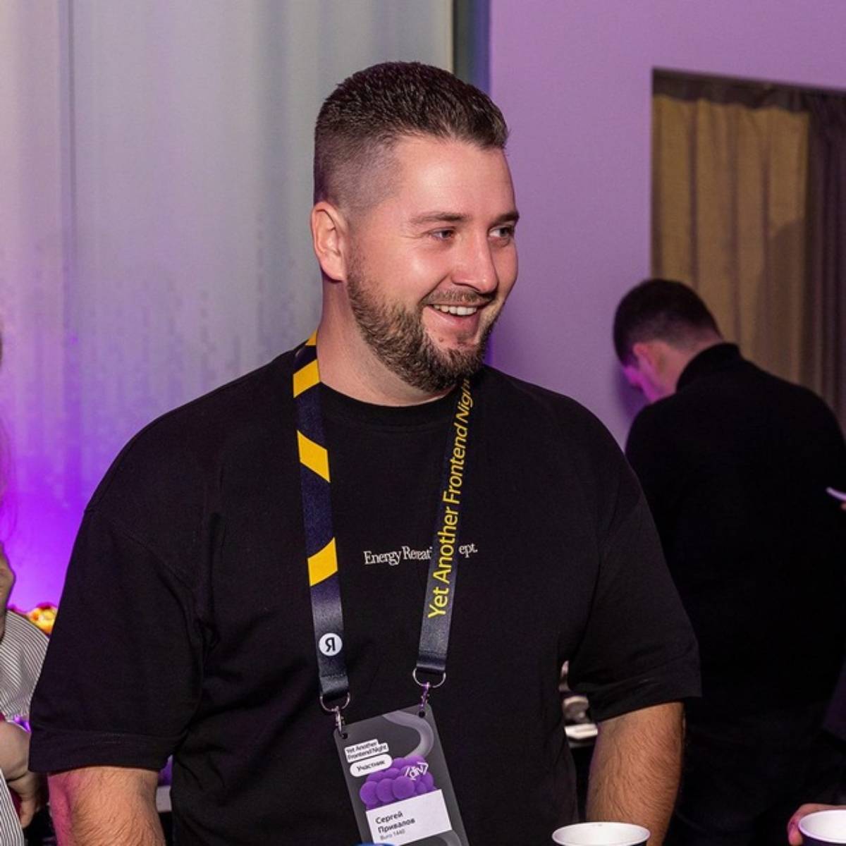 Сергей Привалов | Сетка — социальная сеть от hh.ru