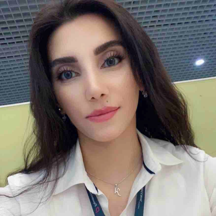 Анастасия Гаджиева