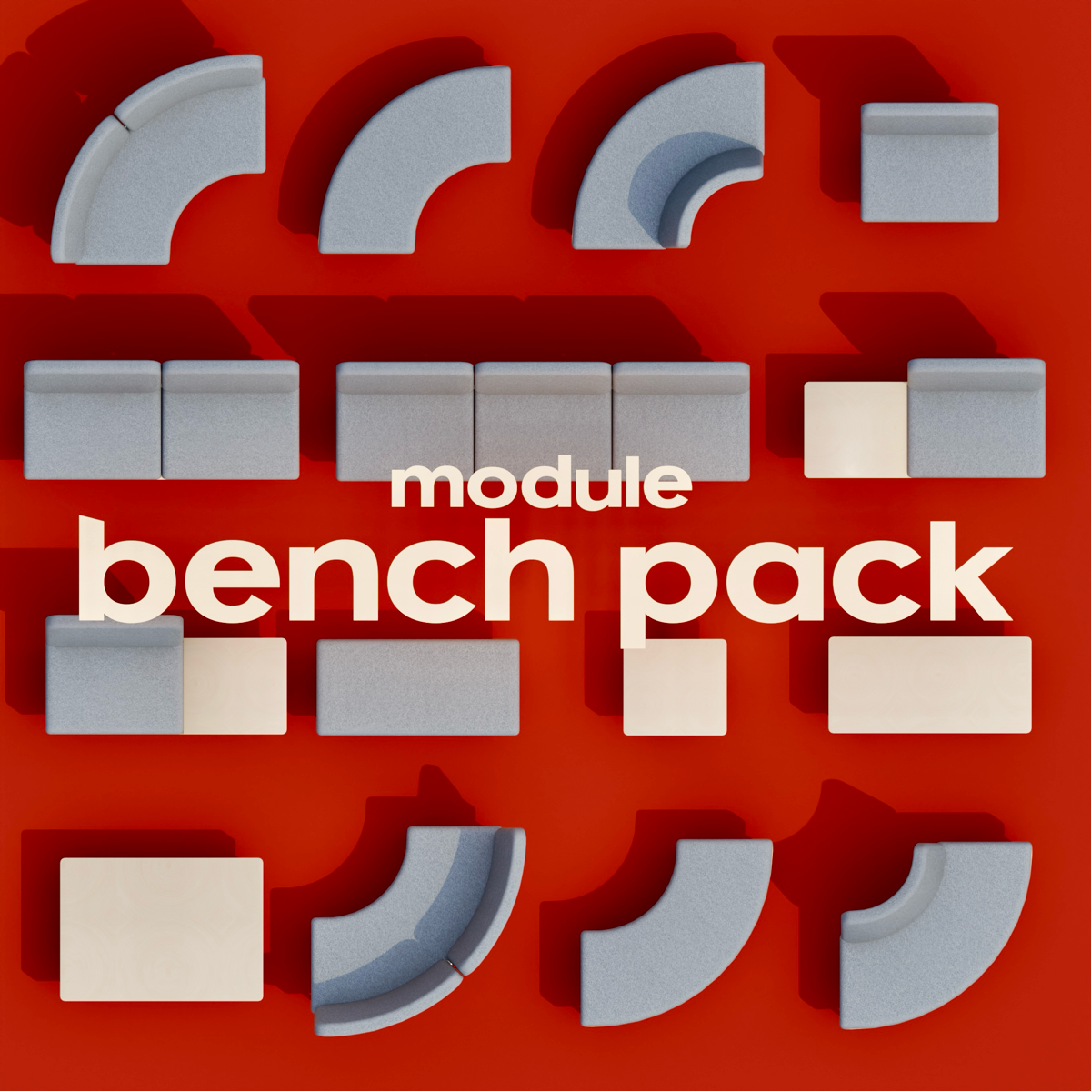 Модульный ассет скамеек для игр
#GameReady #free #ModularAssets #blender #texturing #props  
Скачать можно тут -> https://sites.google.com/view/gapnitmodels | Сетка — социальная сеть от hh.ru