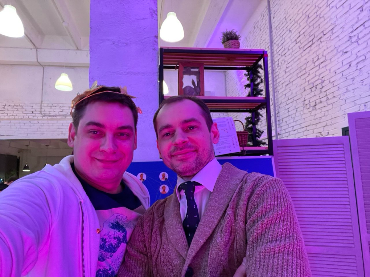 Как коллега становится друллегой? | Сетка — социальная сеть от hh.ru