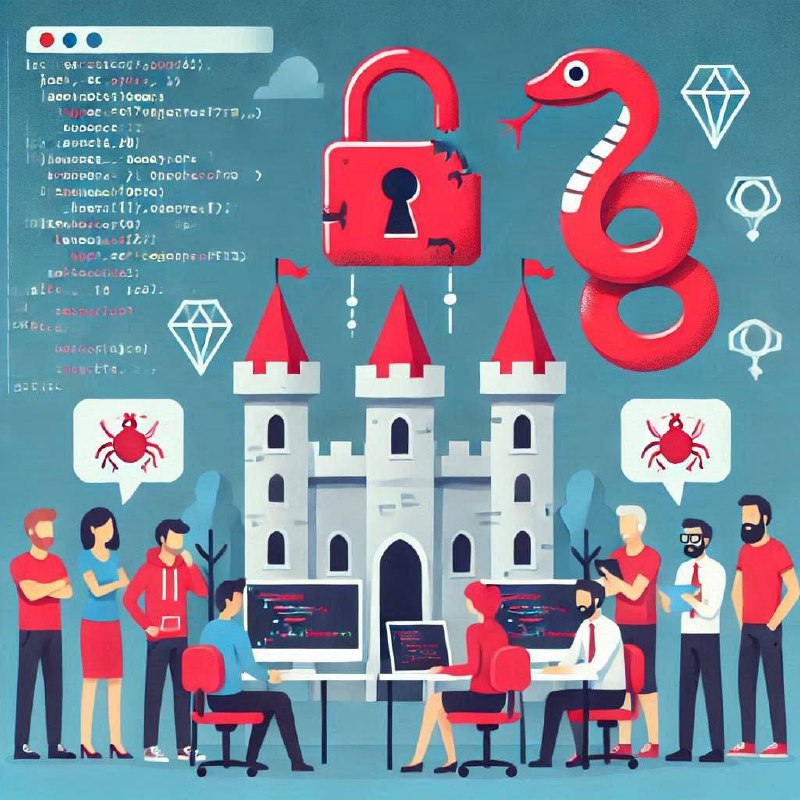 🔒 Информационная безопасность — Гигиена внутренних коммуникаций
В прошлом году мы с вами рассуждали на тему Информационной безопасности под призмой разработки программного продукта / абстрактной систе... | Сетка — социальная сеть от hh.ru