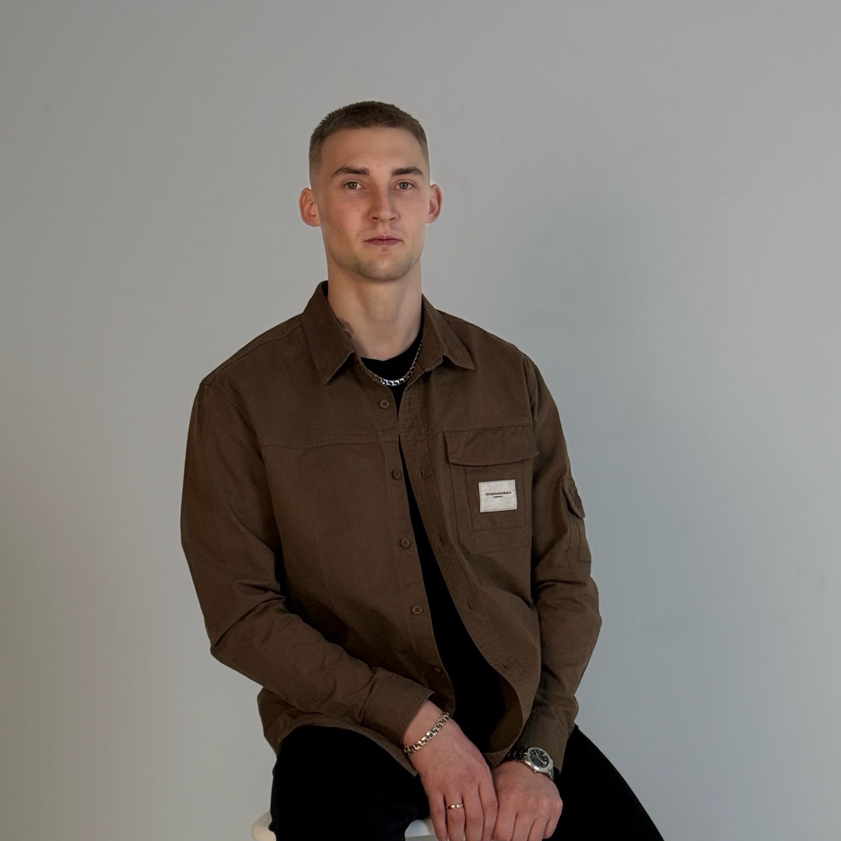 Данил Тутринов