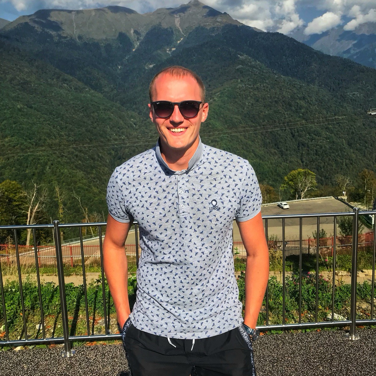 Александр Мальцев