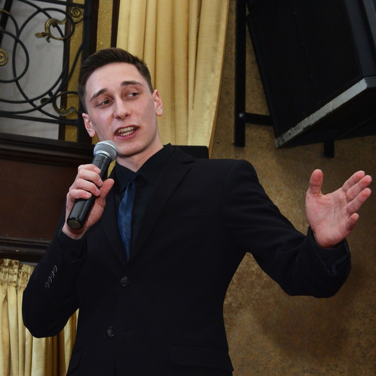 Никита Марьяновский | Сетка — социальная сеть от hh.ru