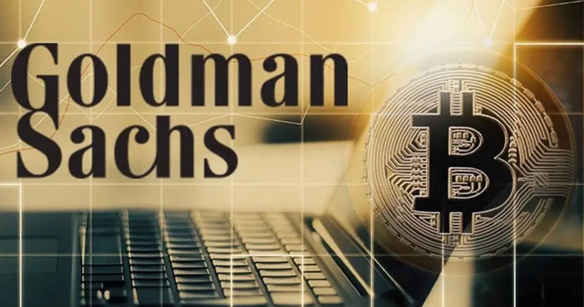Goldman Sachs инвестировал $2 млрд в ETF на биткоин и эфириум | Сетка — социальная сеть от hh.ru