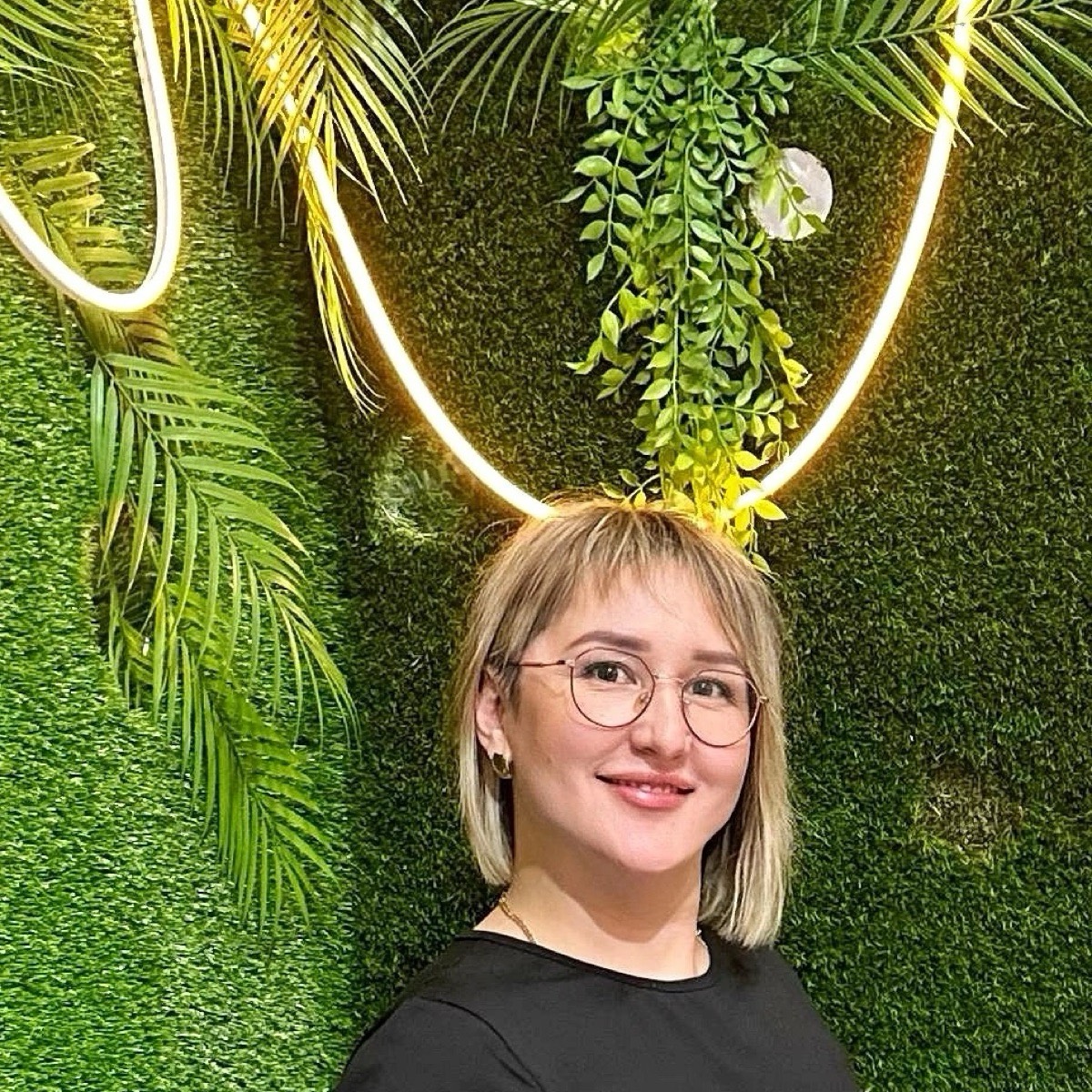 Network member avatar