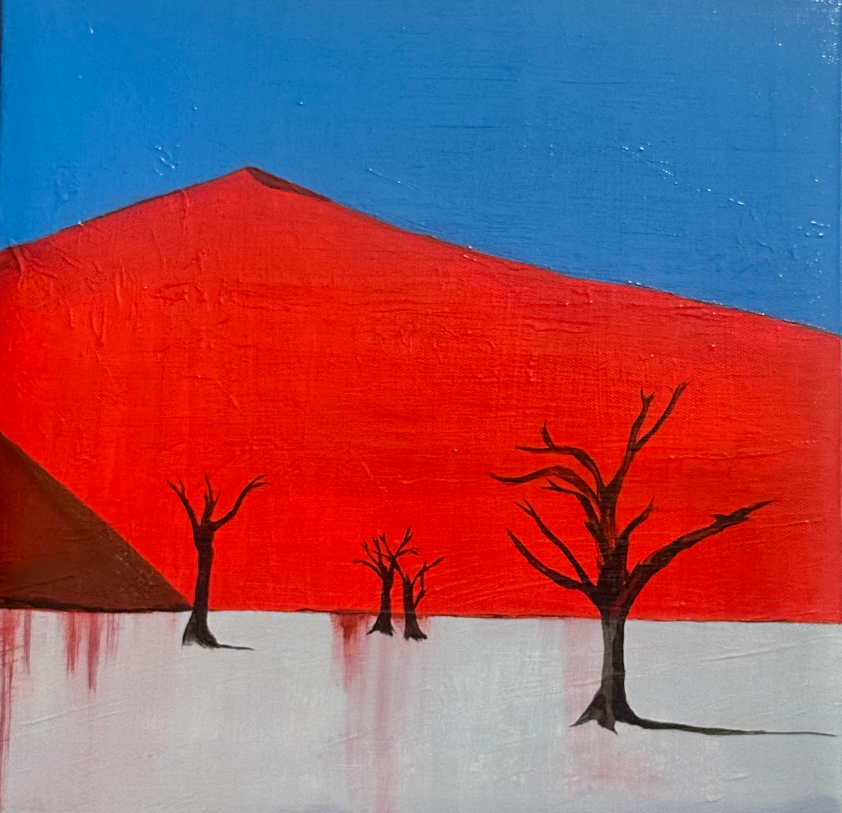 «Близкие мотивы»
2 картина из триптиха
Картина, переносящая в неклассический русский образ жизни, но повествующая о жарких странах где живёт душа и мысли
«Наш дом это хранилище воспоминаний , точка от... | Сетка — социальная сеть от hh.ru