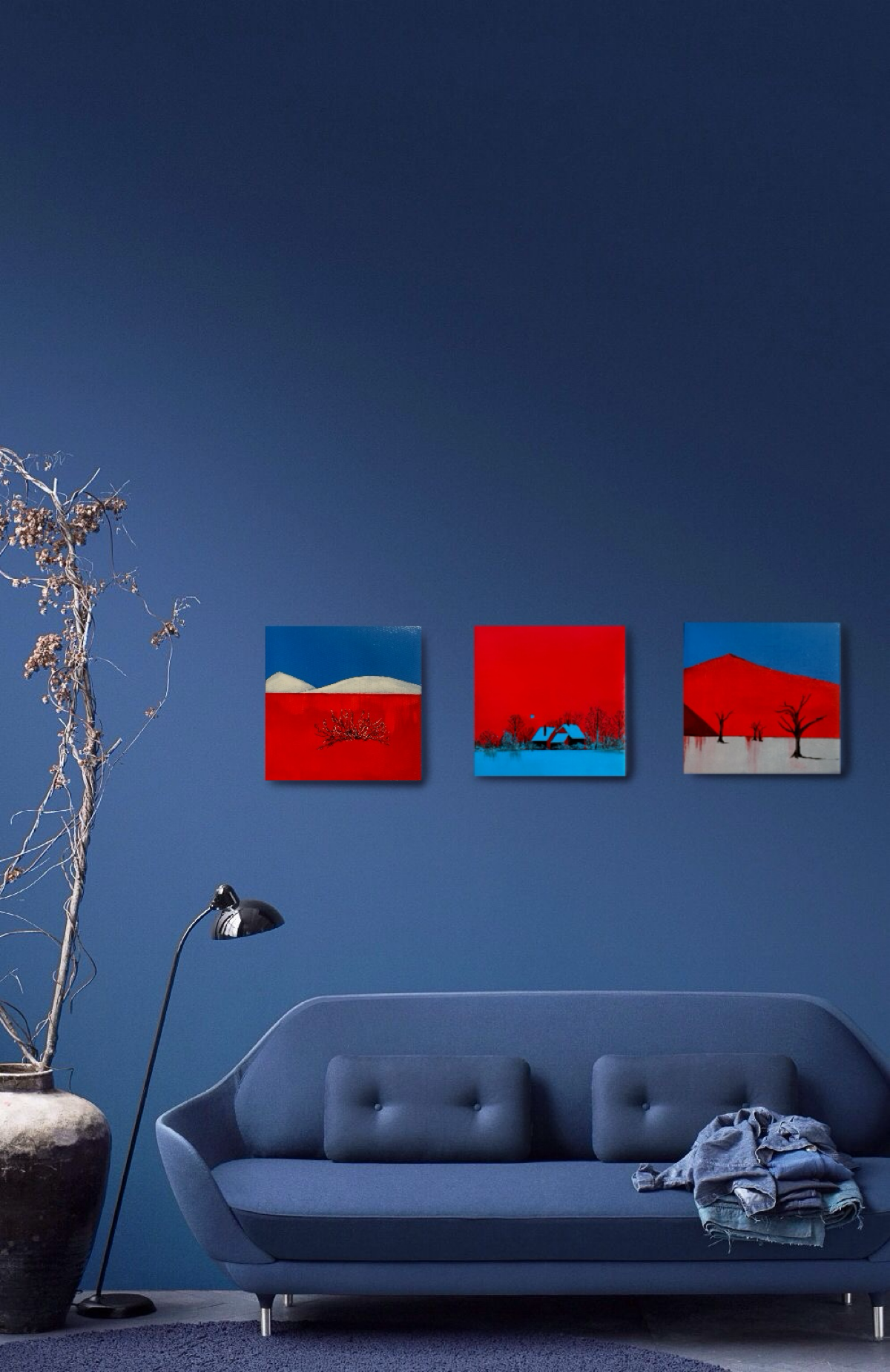 «Близкие мотивы»
2 картина из триптиха
Картина, переносящая в неклассический русский образ жизни, но повествующая о жарких странах где живёт душа и мысли
«Наш дом это хранилище воспоминаний , точка от... | Сетка — социальная сеть от hh.ru