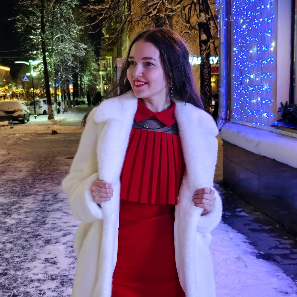 Юлия Русинова