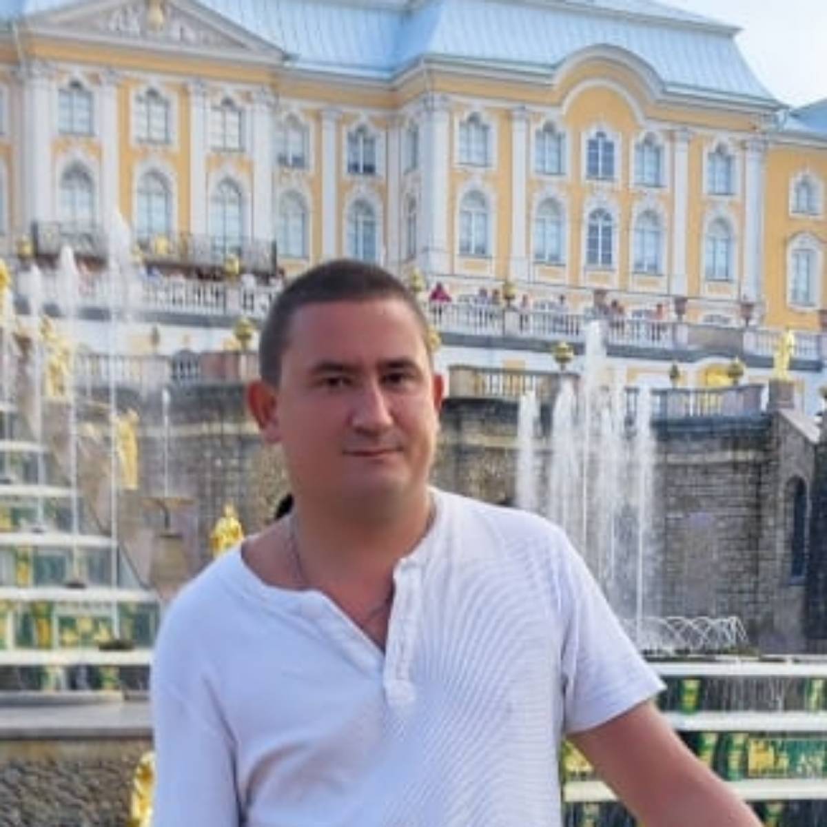 Олег Някин
