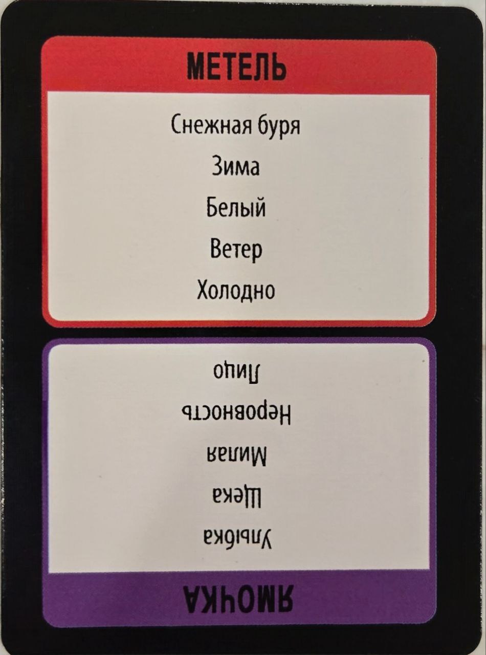 🚫 Сегодня будем аккуратны с запрещёнными словами
(материться все еще можно 😂)
Классное упражнение, да еще и игра есть настольная для того, чтобы тренироваться было веселее — называется "Табу")
Цель: о... | Сетка — социальная сеть от hh.ru