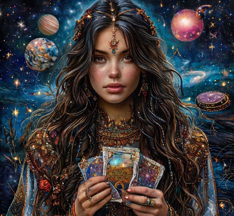 Расклад Таро для каждого знака зодиака на февраль 2025 🌟🔮. Карты выбраны с учётом астрологических аспектов месяца и энергетики знаков | Сетка — социальная сеть от hh.ru
