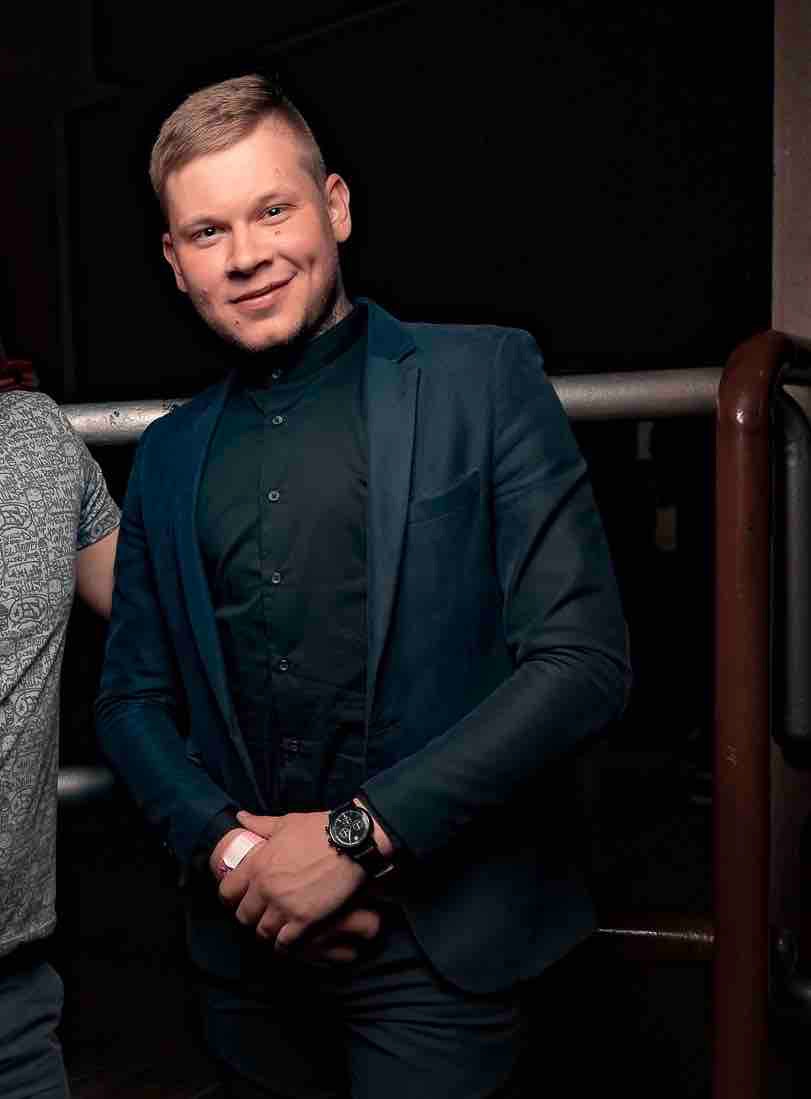 Иван Афёров