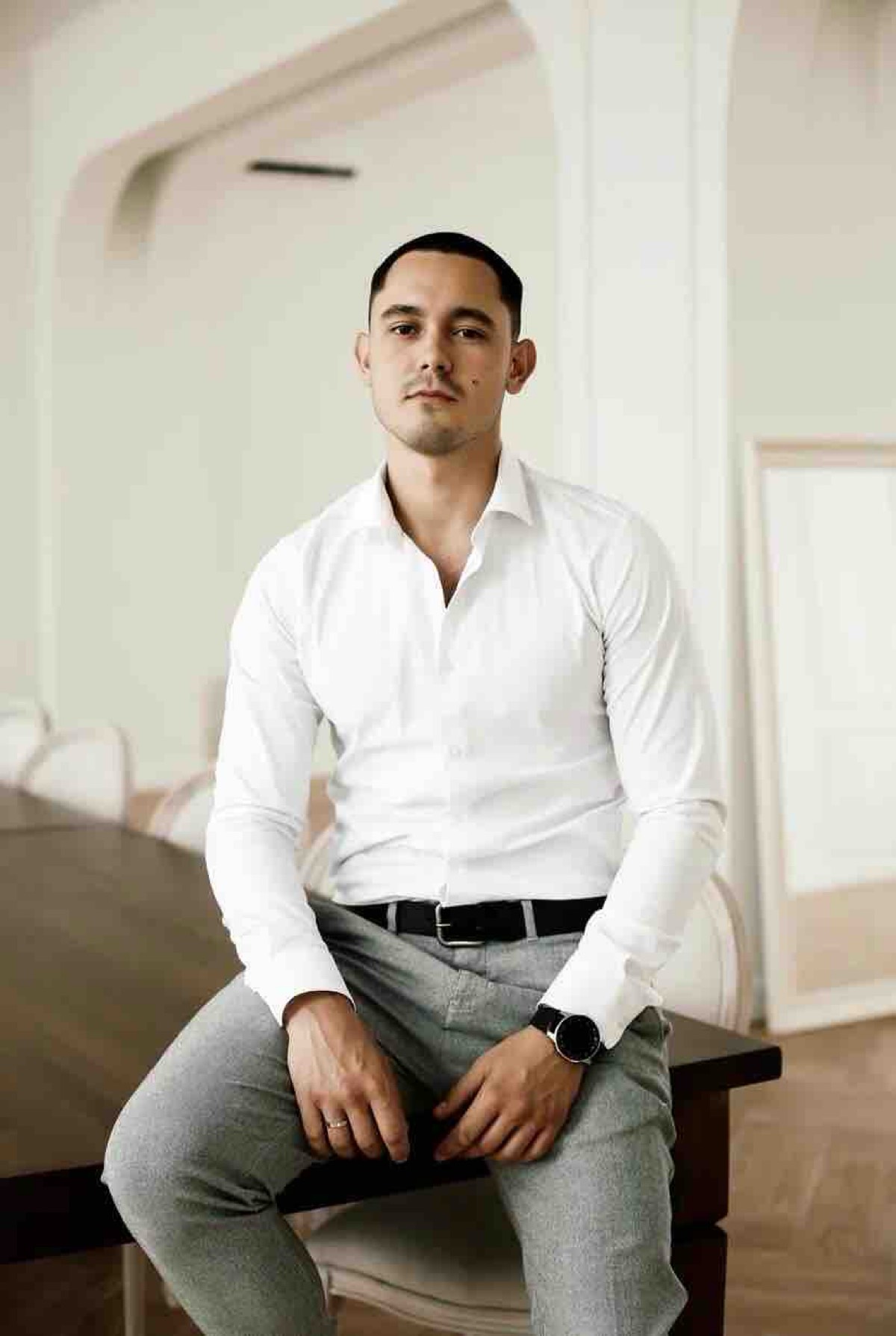 Константин Рыбалкин | Сетка — социальная сеть от hh.ru