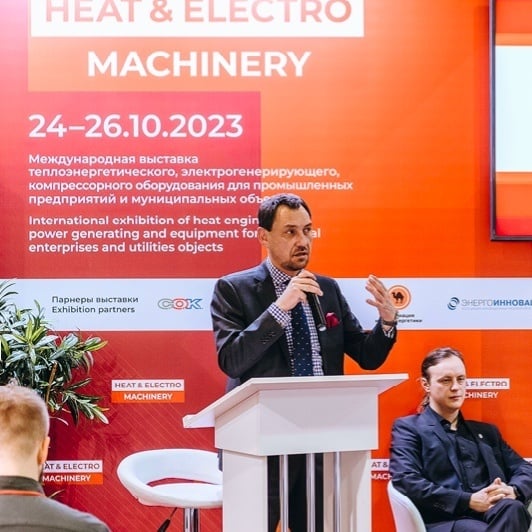 СОК 2023/10 Выставка Heat&Electro | Machinery 2023 прошла с рекордными показателями
С 24 по 26 октября 2023 года в ЦВК «Экспоцентр» в павильоне №8 при генеральной информационной поддержке журнала СОК ... | Сетка — социальная сеть от hh.ru
