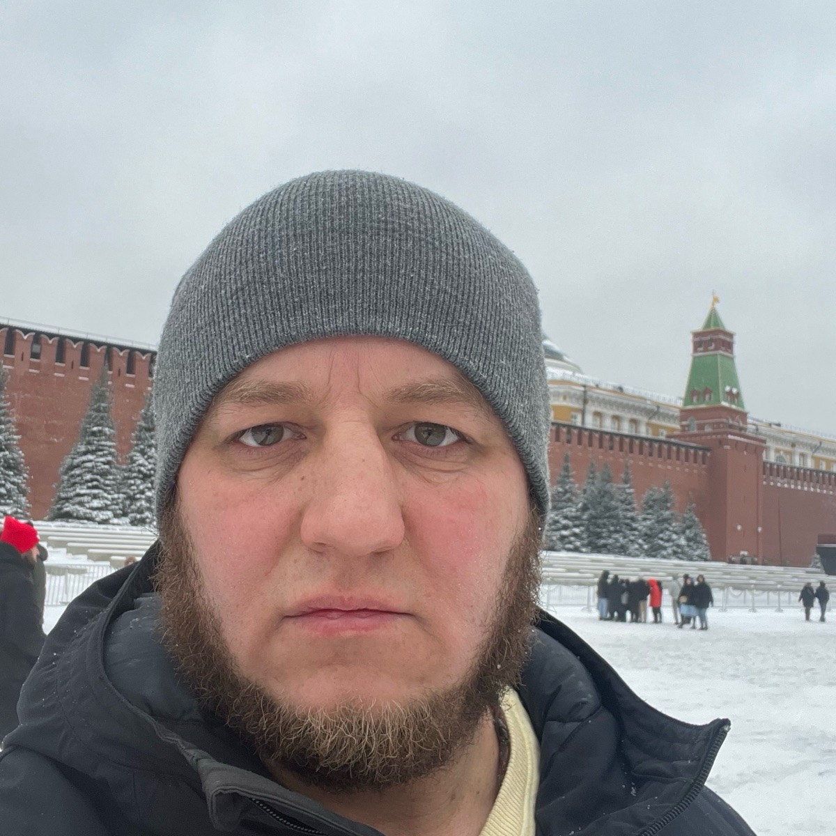 Сергей Нецветаев