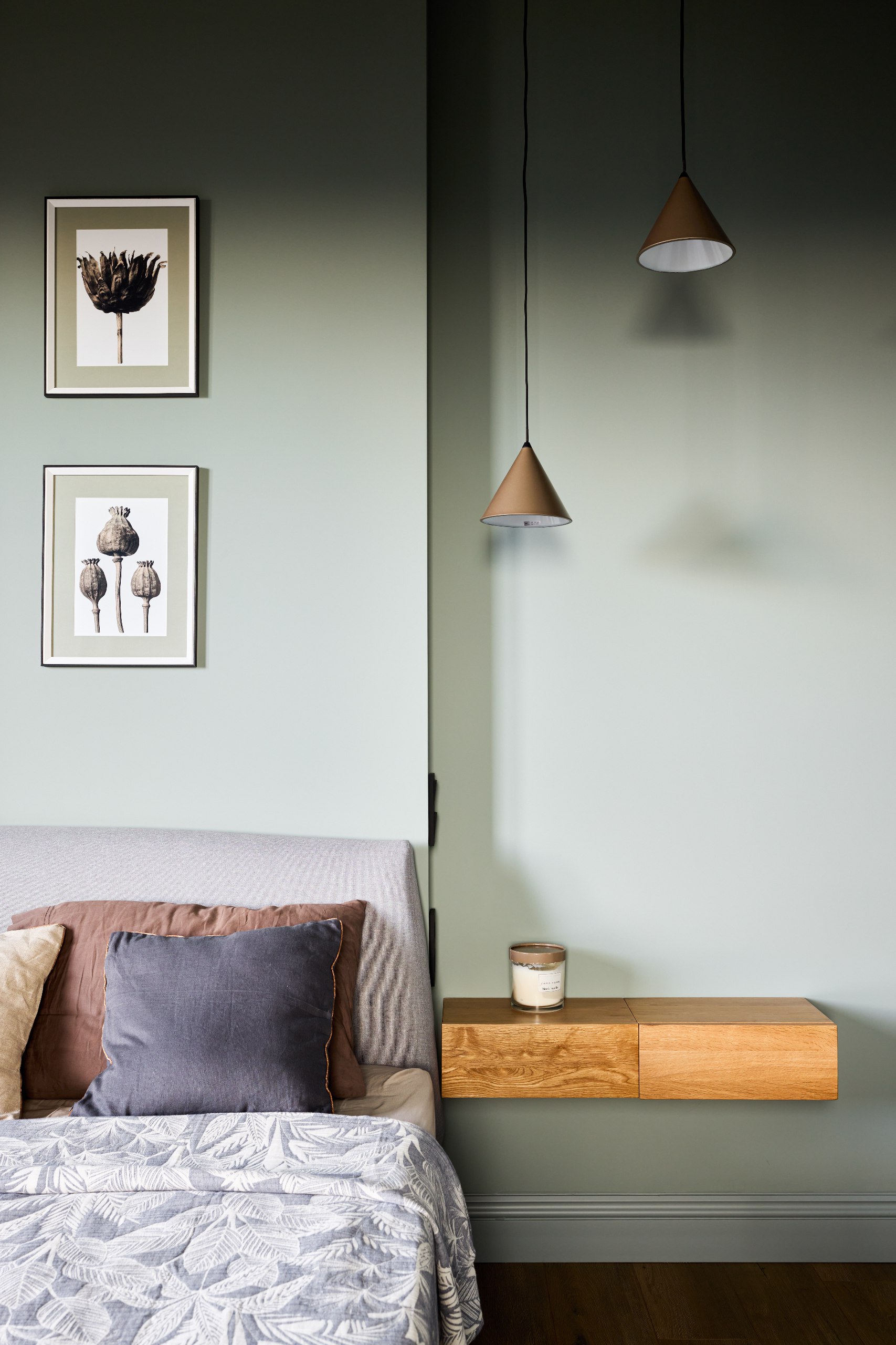 Заказчица, успешный маркетолог и брендмейкер, однажды пришла на урок английского и... влюбилась. Нет, не в преподавателя — в интерьер квартиры | Сетка — социальная сеть от hh.ru