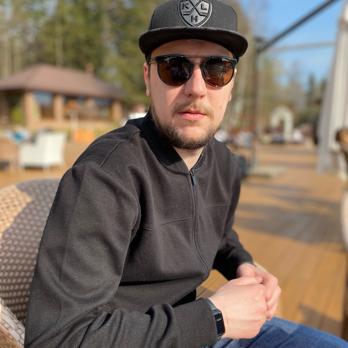 Матвей Ходаков | Сетка — социальная сеть от hh.ru