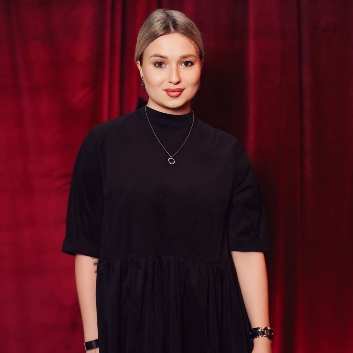 Олеся Горновесова